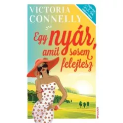  Victoria Connelly - Egy nyár, amit sosem felejtesz (e-könyv)