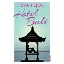 Fejős Éva - Hotel Bali (English edition) (e-könyv)