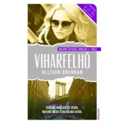 Allison Brennan - Viharfelhő (e-könyv)