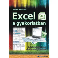 Bártfai Barnabás - Excel a gyakorlatban (e-könyv)