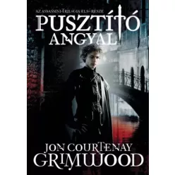 John Courtenay Grimwood - Pusztító angyal (e-könyv)