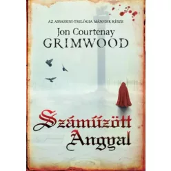 John Courtenay Grimwood - Száműzött angyal (e-könyv)
