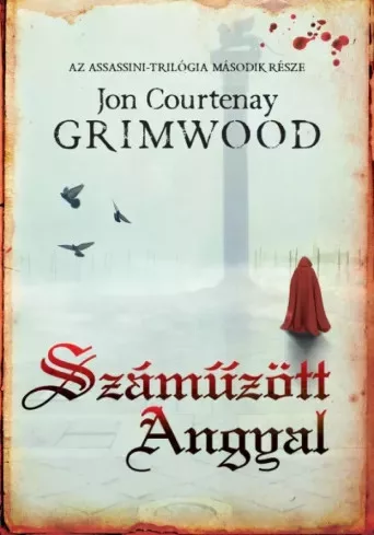 John Courtenay Grimwood - Száműzött angyal (e-könyv)