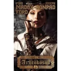 Ford Madox Ford, Joseph Conrad - Az örökösök (e-könyv)