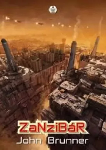 John Brunner - Zanzibár (e-könyv)