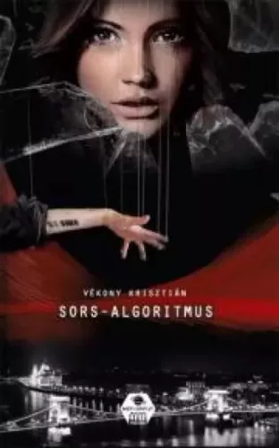 Vékony Krisztián - Sors-algoritmus (e-könyv)