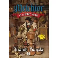 Indrek Hargla - Melchior és a hóhér lánya (e-könyv)