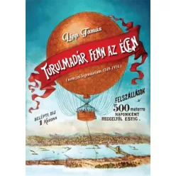 Lipp Tamás - Turulmadár fenn az égen (e-könyv)