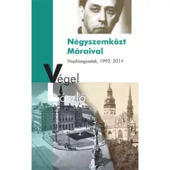 Végel László - Négyszemközt Máraival (e-könyv)