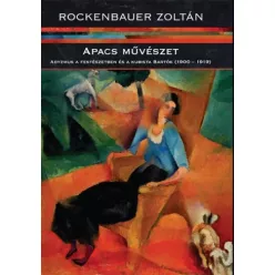 Rockenbauer Zoltán - Apacs művészet (e-könyv)