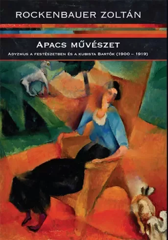 Rockenbauer Zoltán - Apacs művészet (e-könyv)