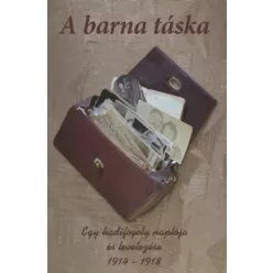   Kornis Anna (szerk.), Takács Ferenc (szerk.) - A barna táska (e-könyv)
