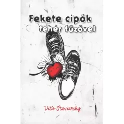   Vít'o Staviarsky - Fekete cipők fehér fűzővel (e-könyv)