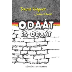 David Wagner, Jochen Schmidt - Odaát és odaát (e-könyv)