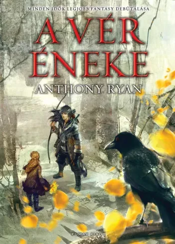 Anthony Ryan - A vér éneke (e-könyv)