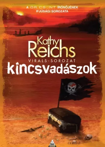 Kathy Reichs - Kincsvadászok (e-könyv)