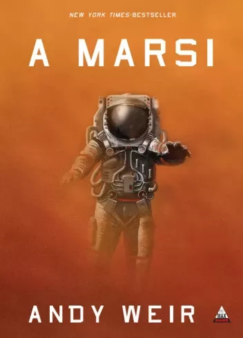 Andy Weir - A marsi (e-könyv)