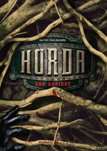 Ann Aguirre - Horda (e-könyv)