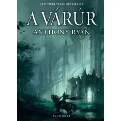 Anthony Ryan - A várúr (e-könyv)