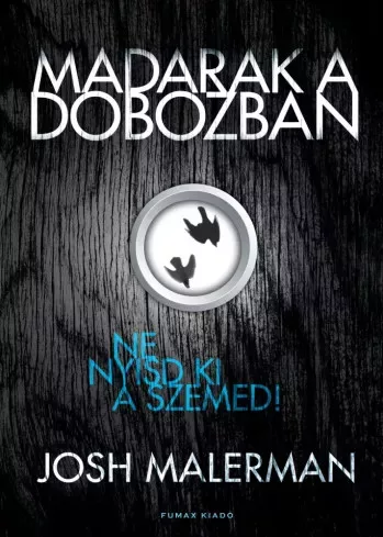 Josh Malerman - Madarak a dobozban (e-könyv)