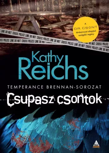 Kathy Reichs - Csupasz csontok (e-könyv)