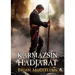 Brian McClellan - Karmazsin hadjárat (e-könyv)