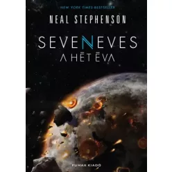 Neal Stephenson - Seveneves (e-könyv)
