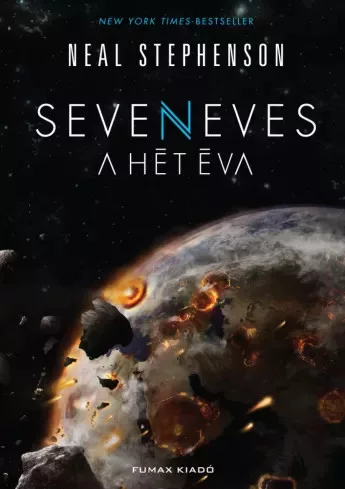Neal Stephenson - Seveneves (e-könyv)
