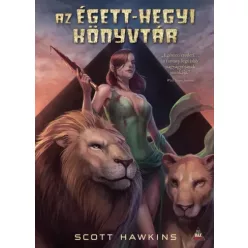 Scott Hawkins - Az Égett-hegyi Könyvtár (e-könyv)