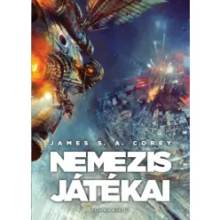 James S. A. Corey - Nemezis játékai (e-könyv)