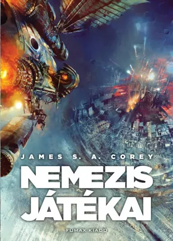 James S. A. Corey - Nemezis játékai (e-könyv)