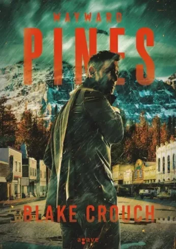 Blake Crouch - Wayward Pines (e-könyv)