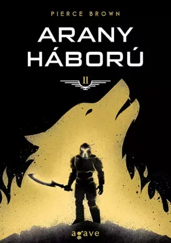 Pierce Brown - Arany háború (e-könyv)
