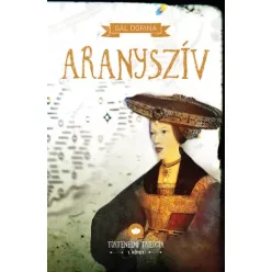 Gál Dorina - Aranyszív (e-könyv)