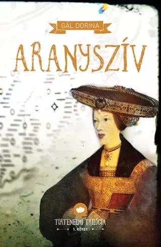 Gál Dorina - Aranyszív (e-könyv)