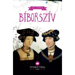 Gál Dorina - Bíborszív (e-könyv)
