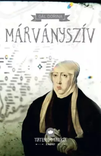 Gál Dorina - Márványszív (e-könyv)