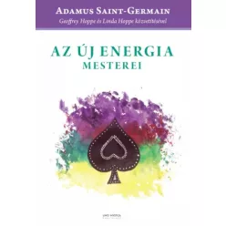   Geoffrey Hoppe, Linda Hoppe - Az új energia mesterei (e-könyv)