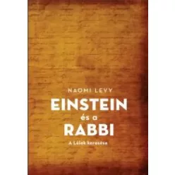 Naomi Levy - Einstein és a rabbi (e-könyv)