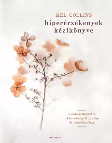 Mel Collins - Hiperérzékenyek kézikönyve (e-könyv)