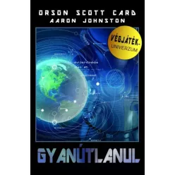 Aaron Johnston, Orson Scott Card - Gyanútlanul (e-könyv)
