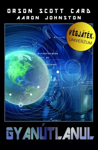 Aaron Johnston, Orson Scott Card - Gyanútlanul (e-könyv)