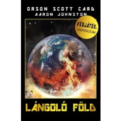 Orson Scott Card - Lángoló Föld (e-könyv)