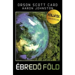 Aaron Johnston, Orson Scott Card - Ébredő Föld (e-könyv)