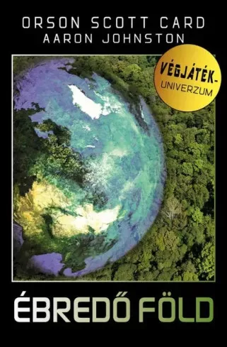 Aaron Johnston, Orson Scott Card - Ébredő Föld (e-könyv)