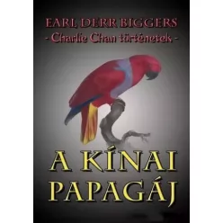 Earl Derr Biggers - A kínai papagáj (e-könyv)