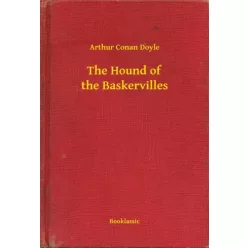   Sir Arthur Conan Doyle - The Hound of the Baskervilles (e-könyv)