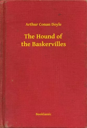 Sir Arthur Conan Doyle - The Hound of the Baskervilles (e-könyv)