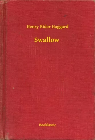 Henry Rider Haggard - Swallow (e-könyv)