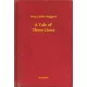 Henry Rider Haggard - A Tale of Three Lions (e-könyv)